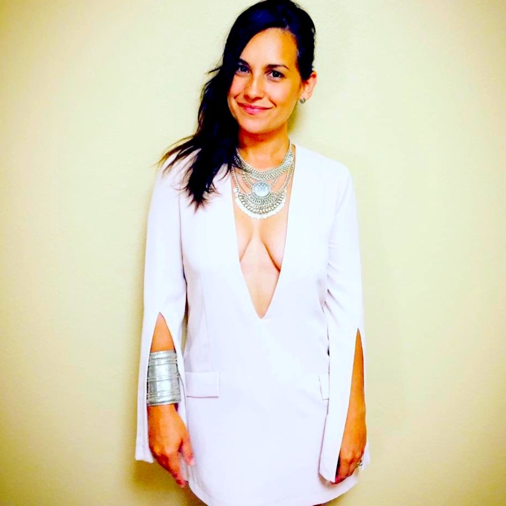 Forever 21 cocktail dress.